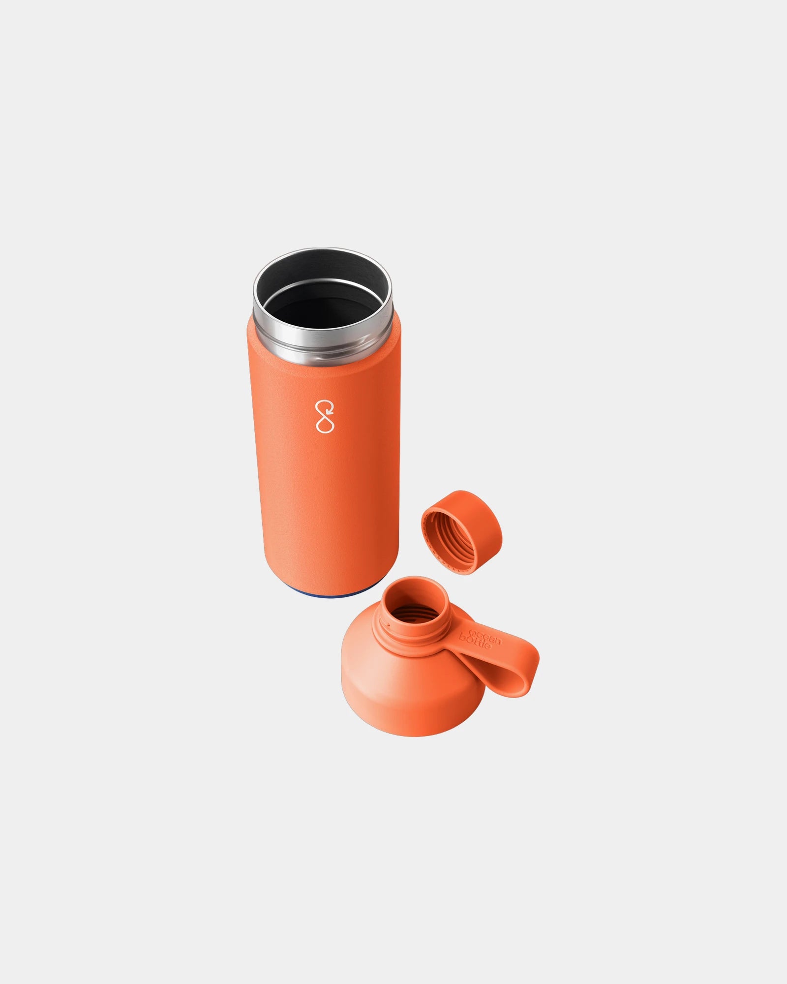 Borraccia termica riciclata 1000ml da personalizzare - 1