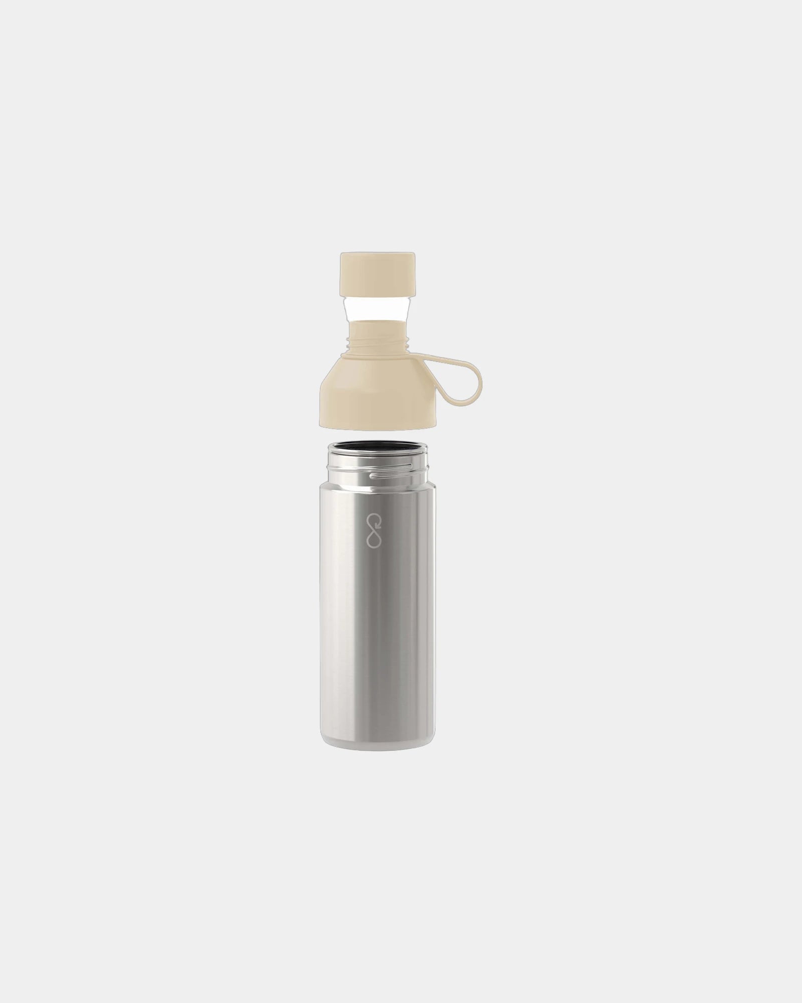 Borraccia riciclata Lite 620ml da personalizzare - 1