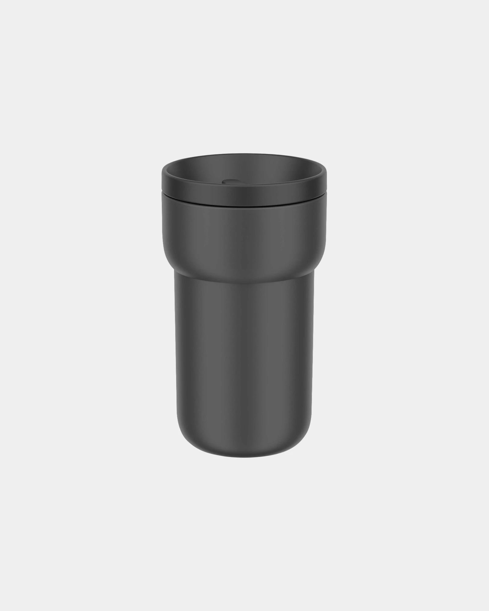 Mug da viaggio impermeabile 275ml da personalizzare - Nero