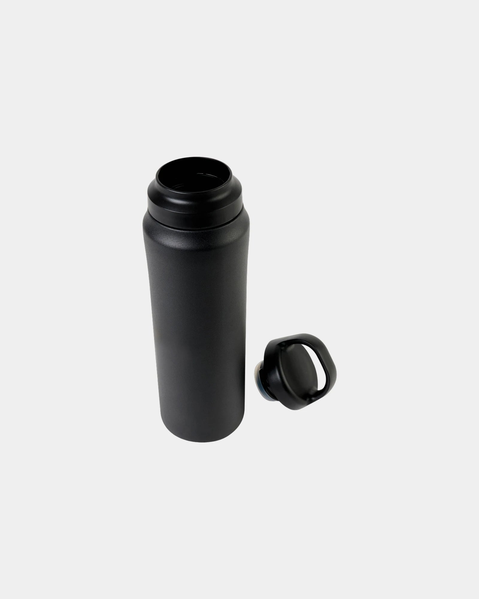 Borraccia termica acciaio riciclato 470ml da personalizzare - 1