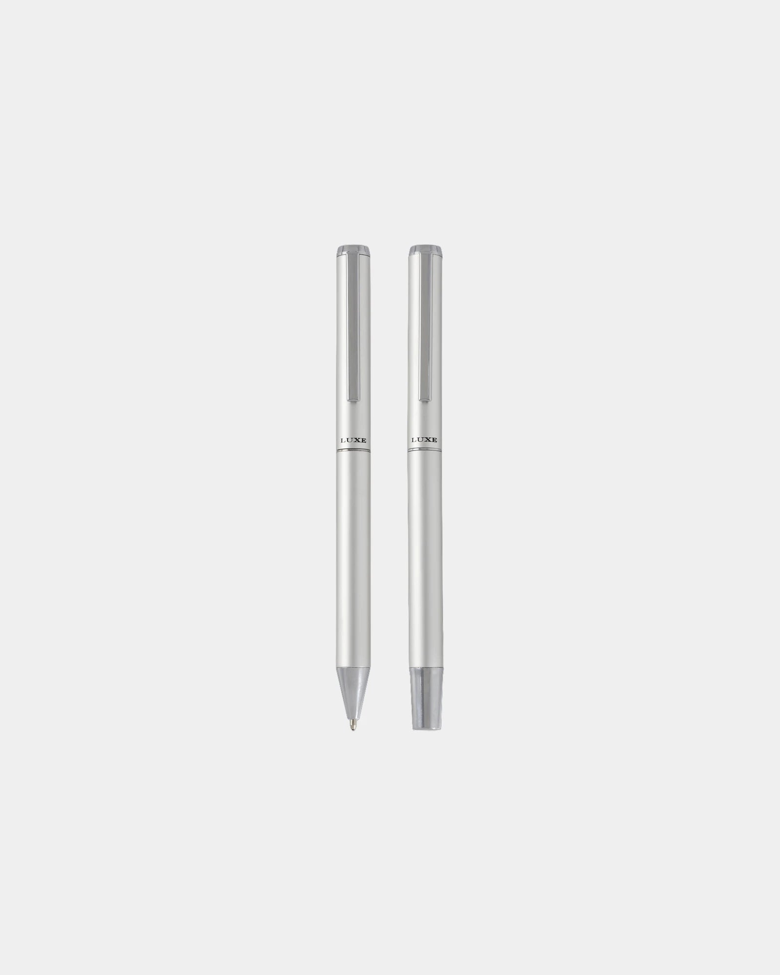 Set penna sfera e roller alluminio da personalizzare - 1