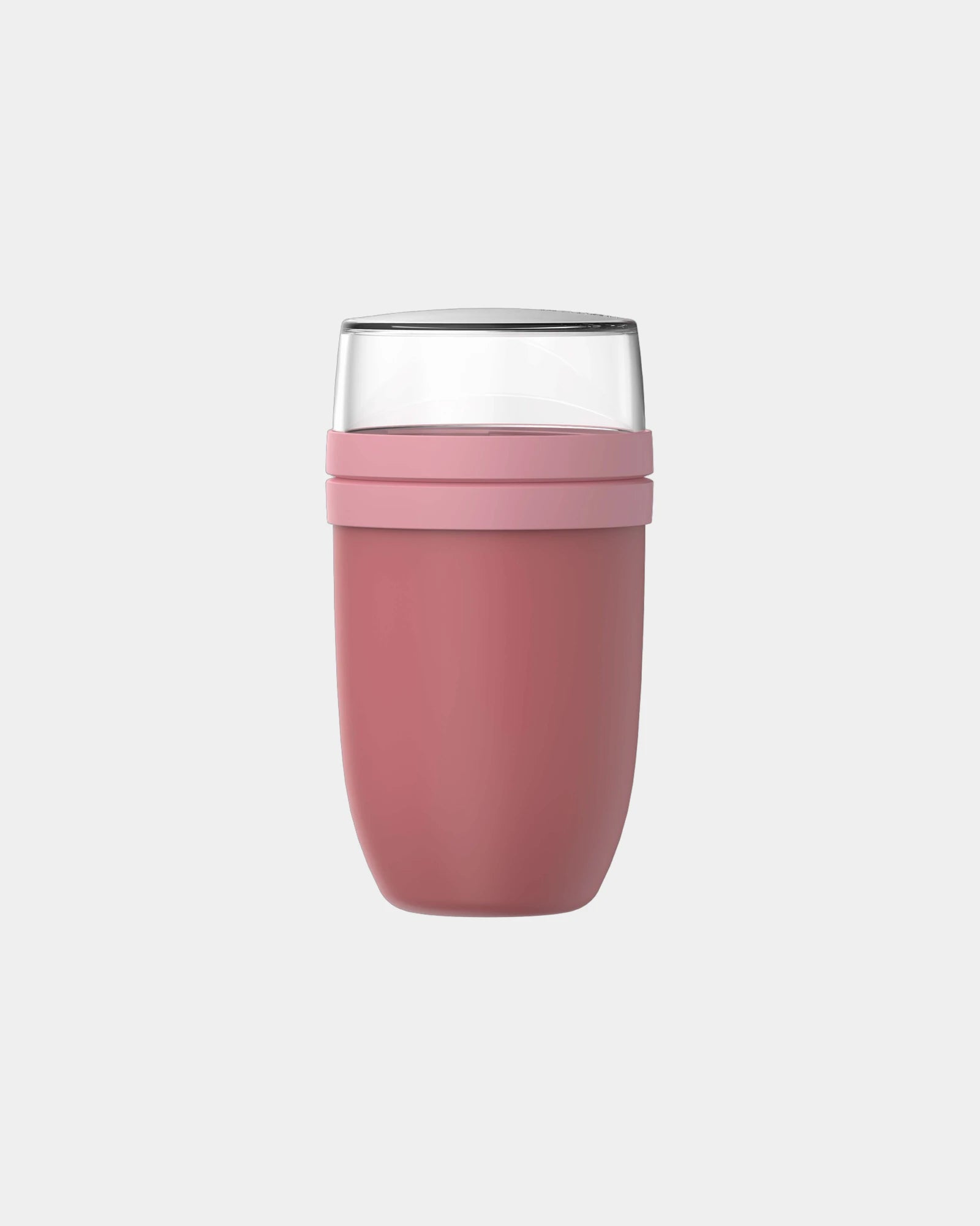 Porta pranzo termico Ellipse 750+300ml da personalizzare - 1