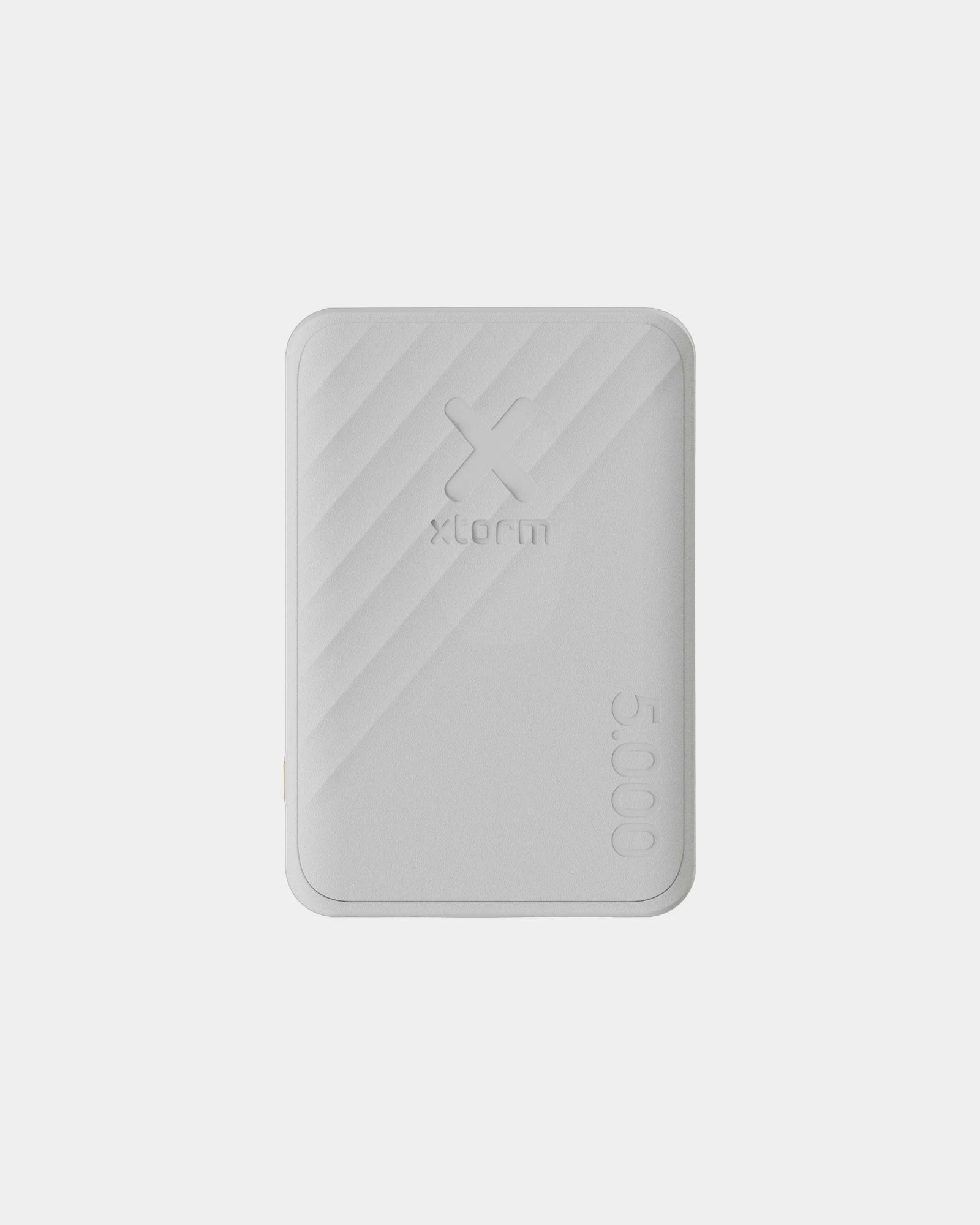 Power bank plastica riciclata 5.000 mAh da personalizzare - 1