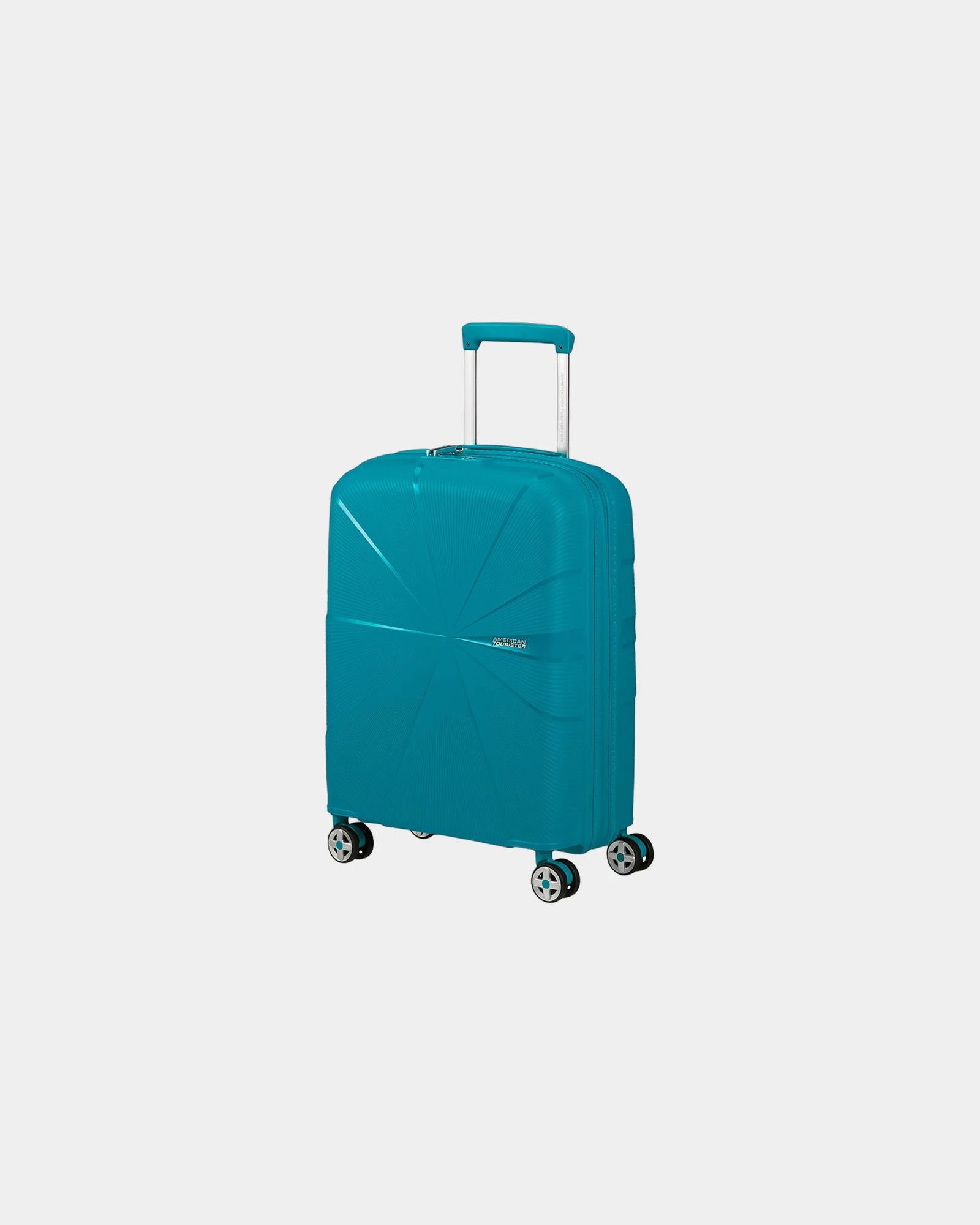 Trolley rigido riciclato 55 cm da personalizzare - 1
