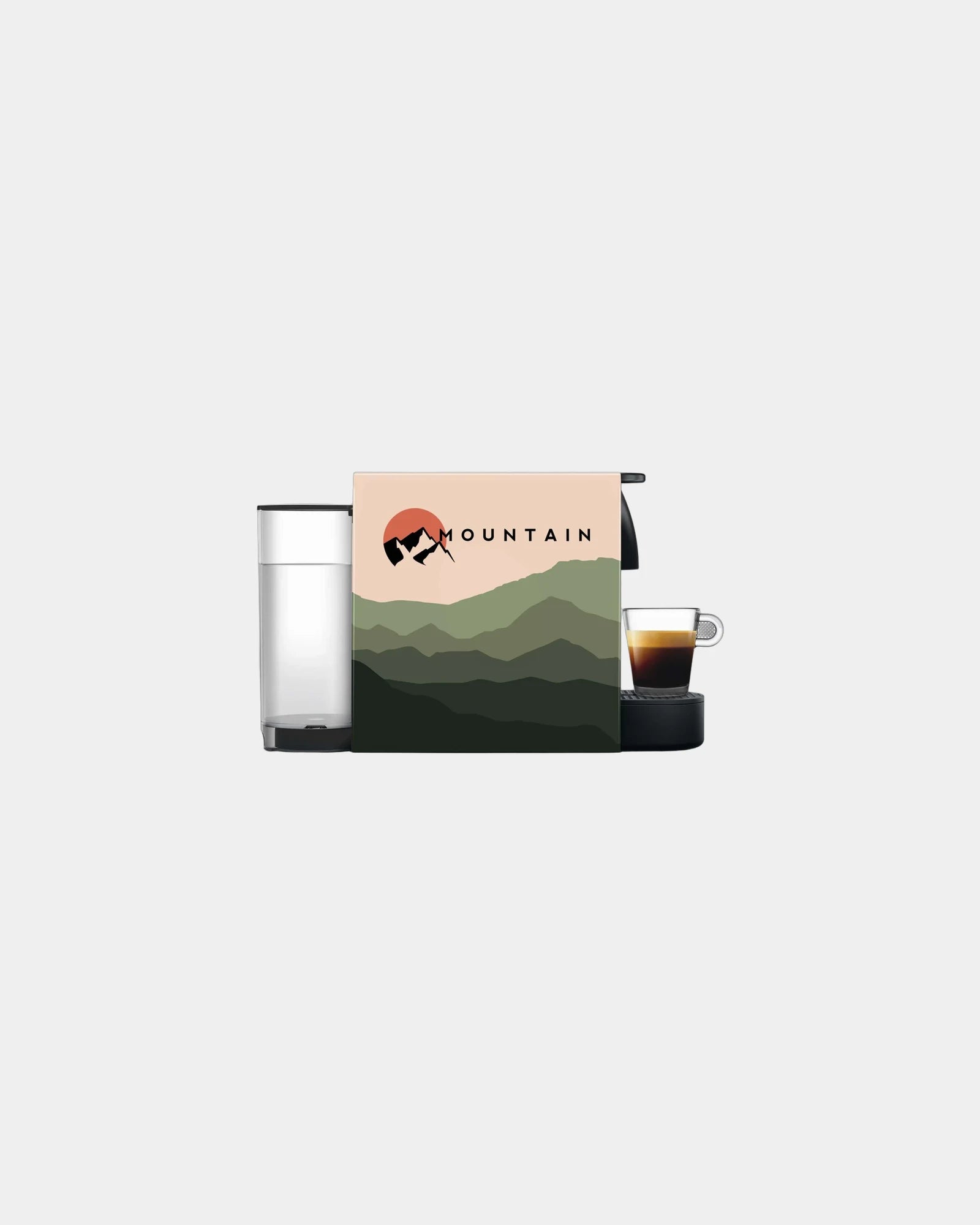 Macchina Krups Nespresso Essenza Mini da personalizzare - 1