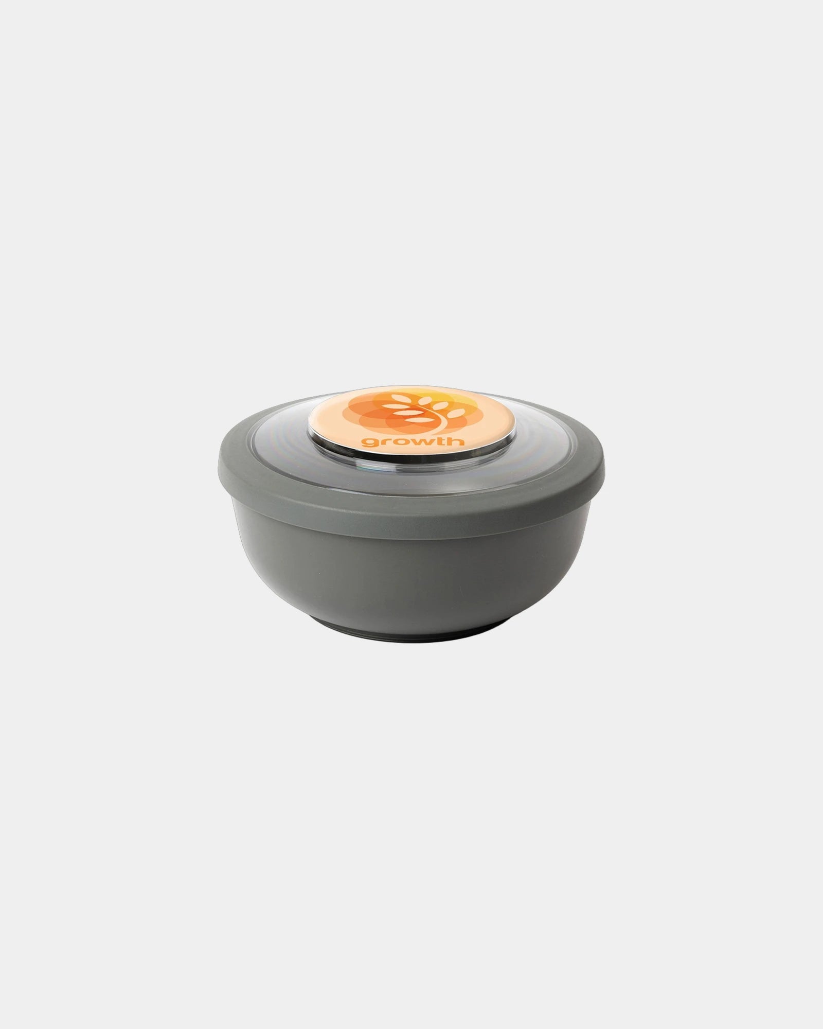 Bowl Tritan 200ml con coperchio da personalizzare - 1