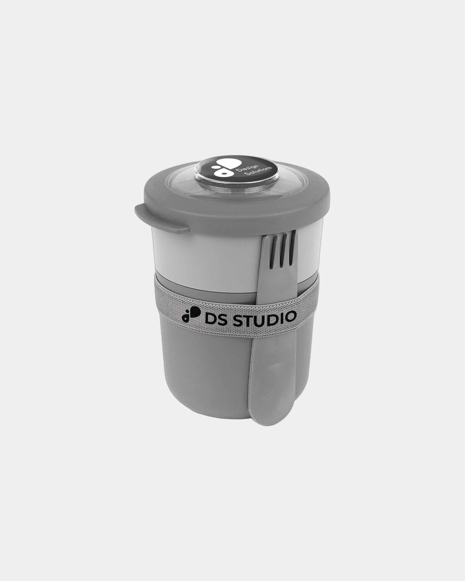 Ciotola porta pranzo 450ml+150ml da personalizzare - 1