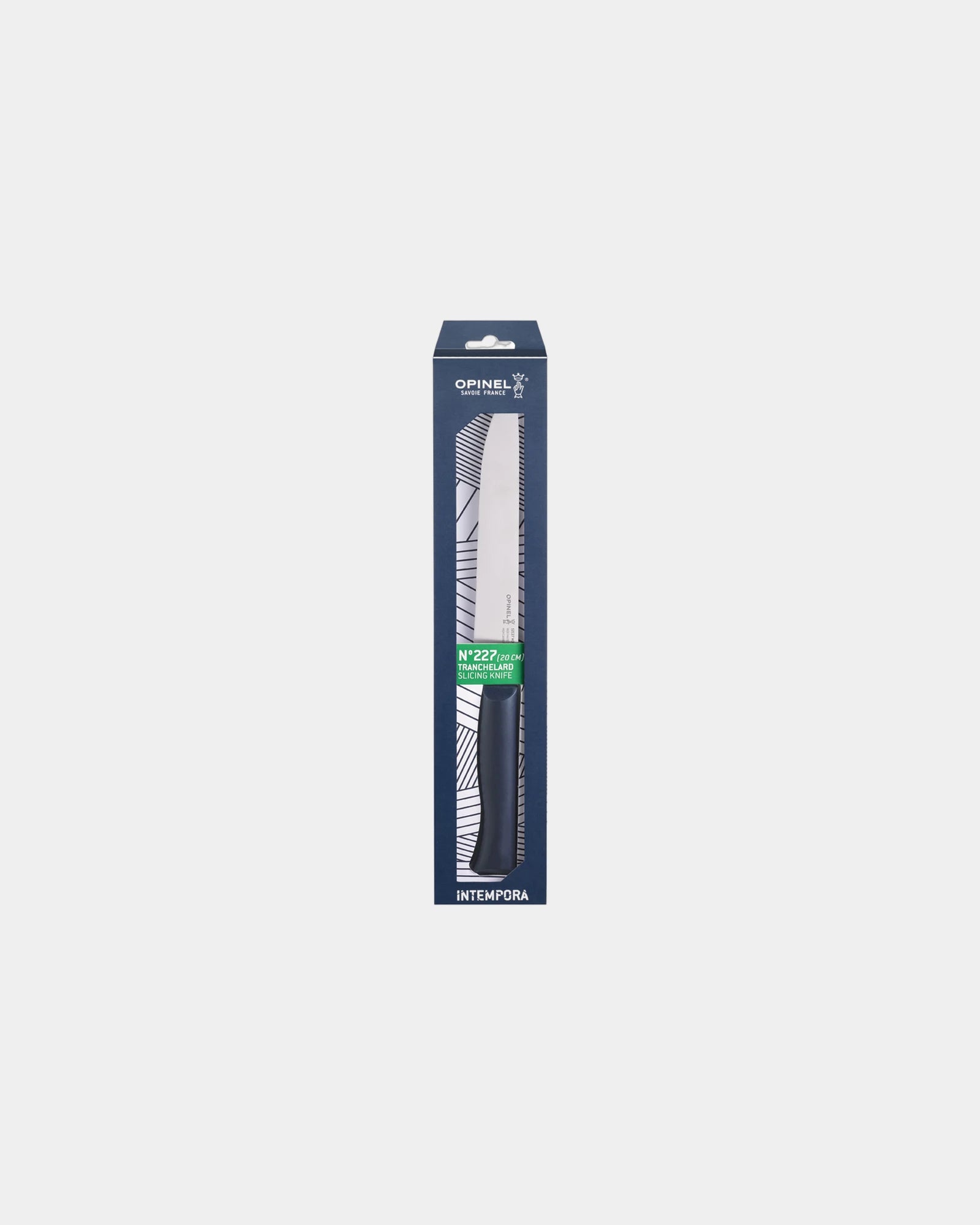 Coltello Opinel Tranchelard acciaio 20 cm da personalizzare - 1