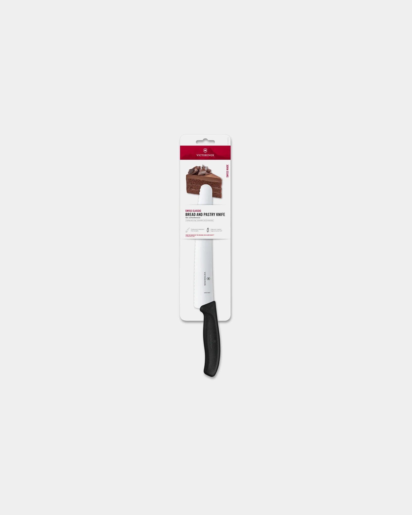 Coltello da pane acciaio inox Victorinox da personalizzare - 1