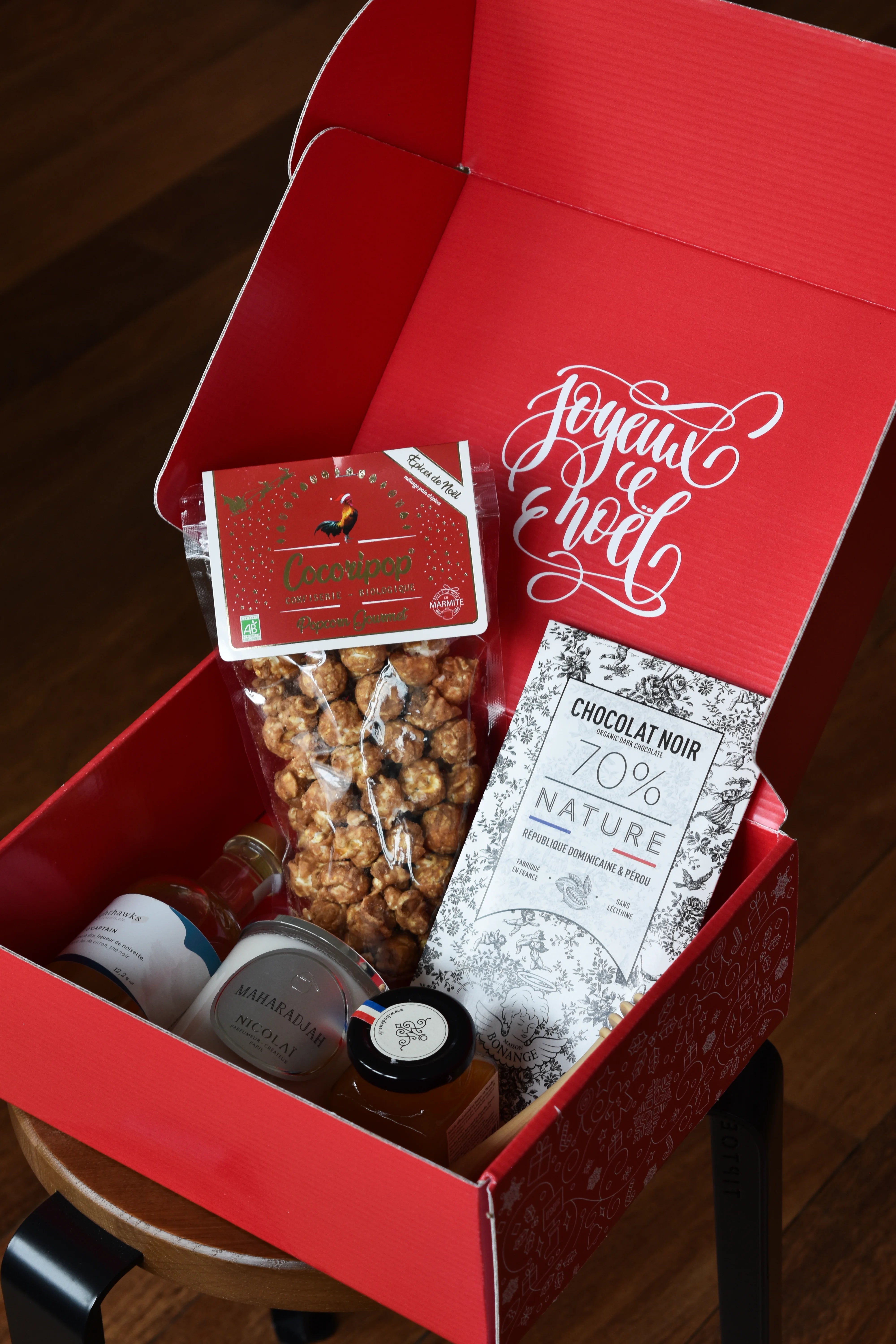 box regalo gastronomia