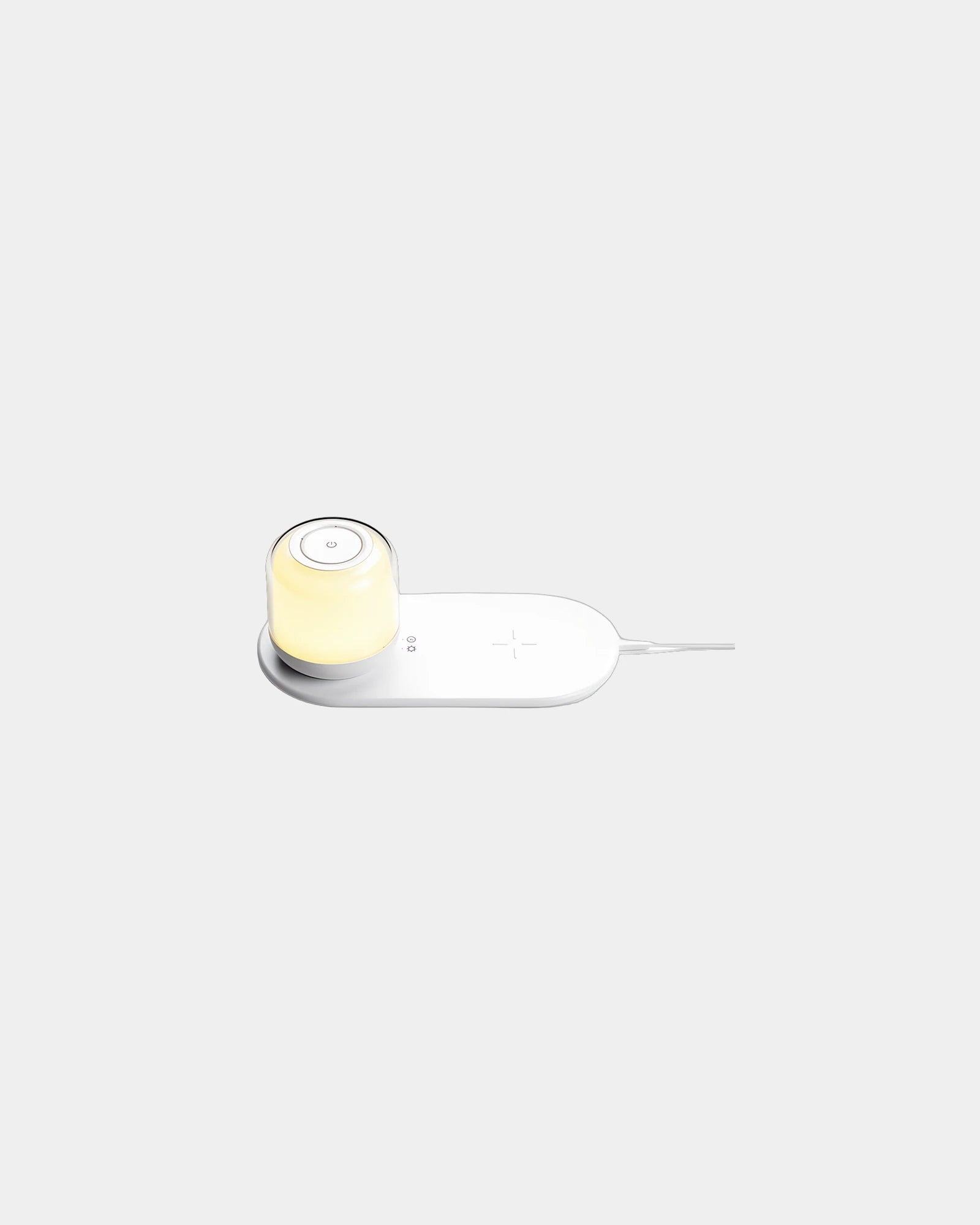 Lampada LED caricatore wireless Blaupunkt da personalizzare - 2