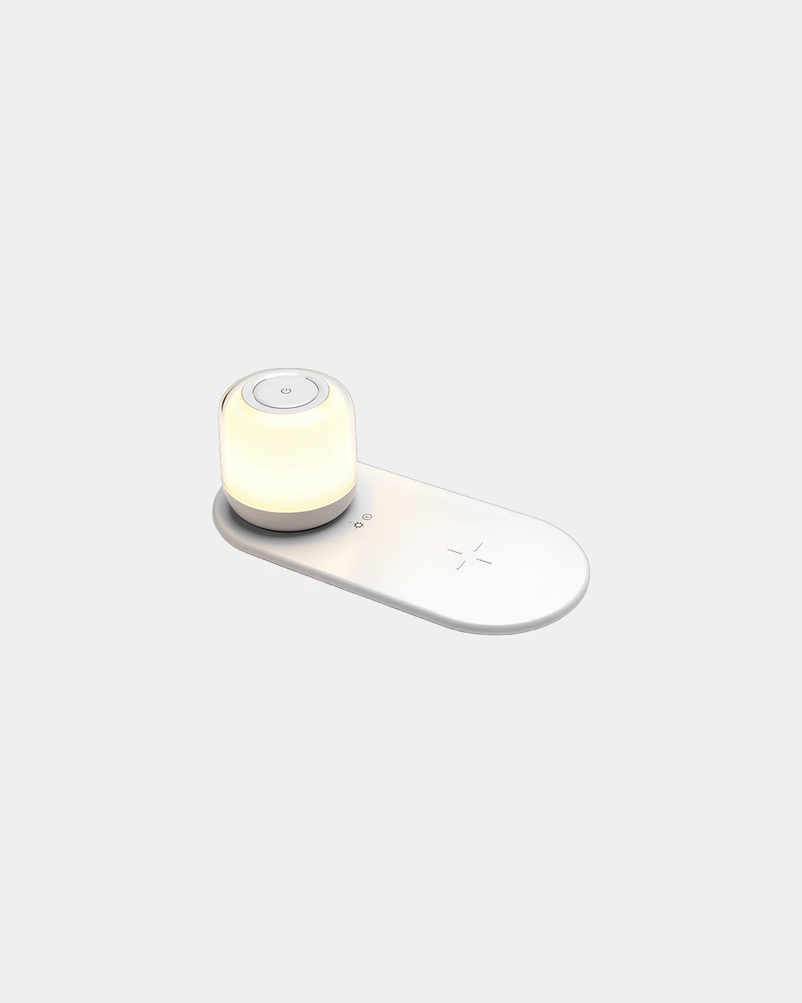 Lampada LED caricatore wireless Blaupunkt da personalizzare - 1