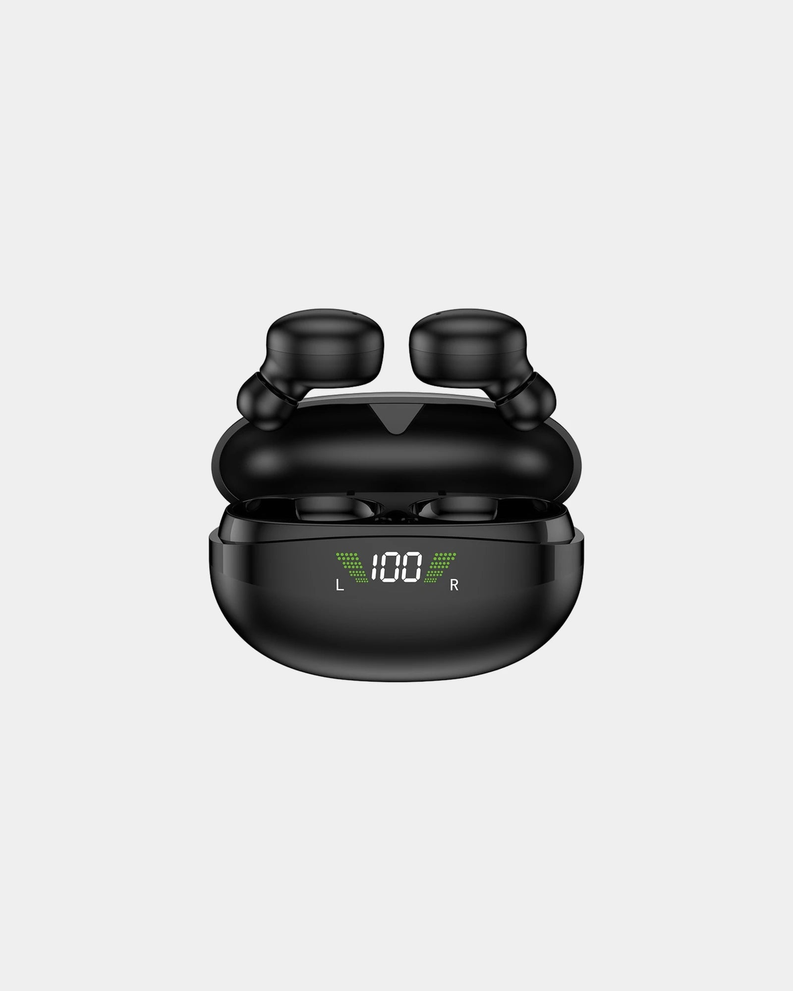 Auricolari bluetooth con custodia da personalizzare - 1