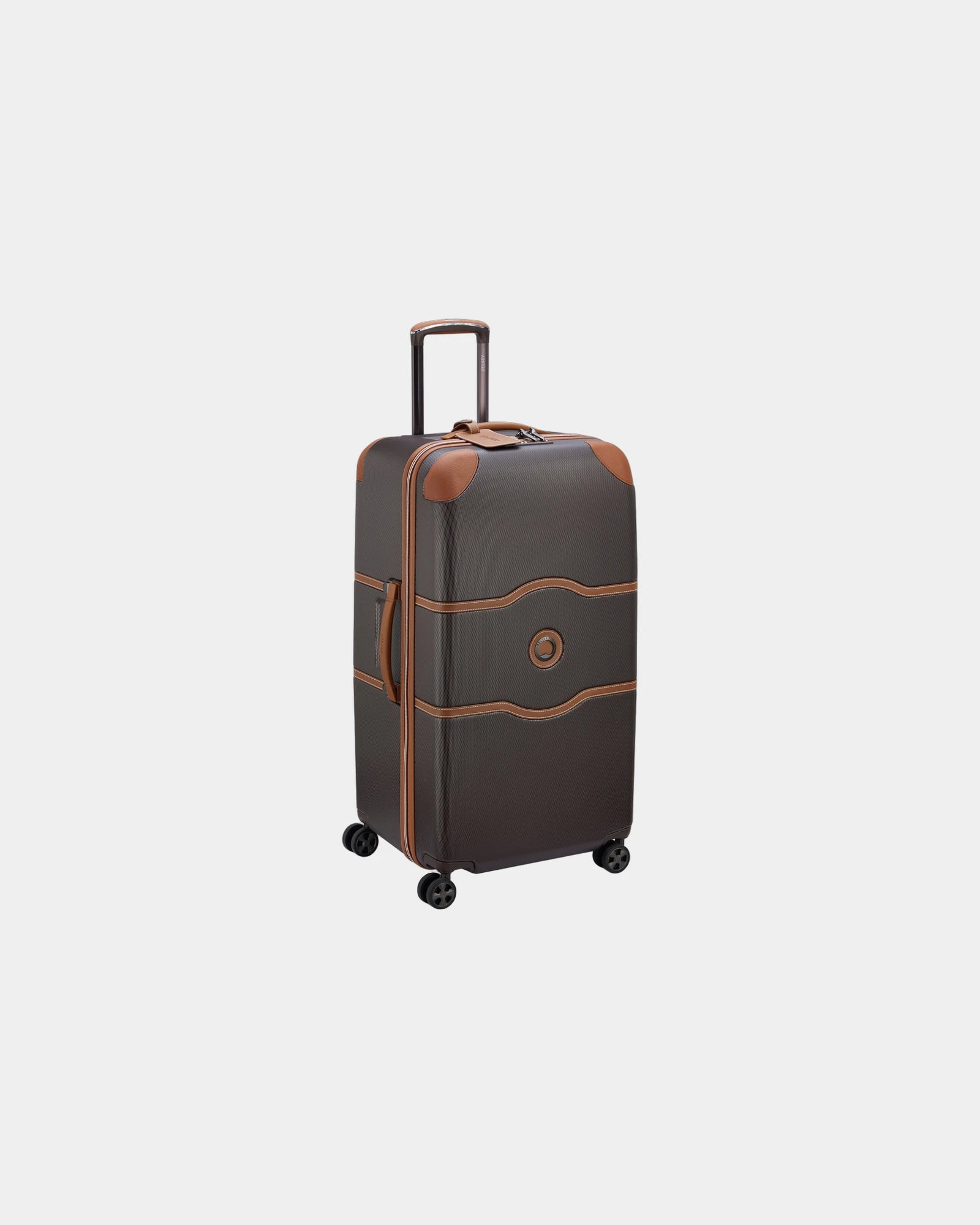 Trolley policarbonato Delsey Chatelet Air 80cm da personalizzare - 1