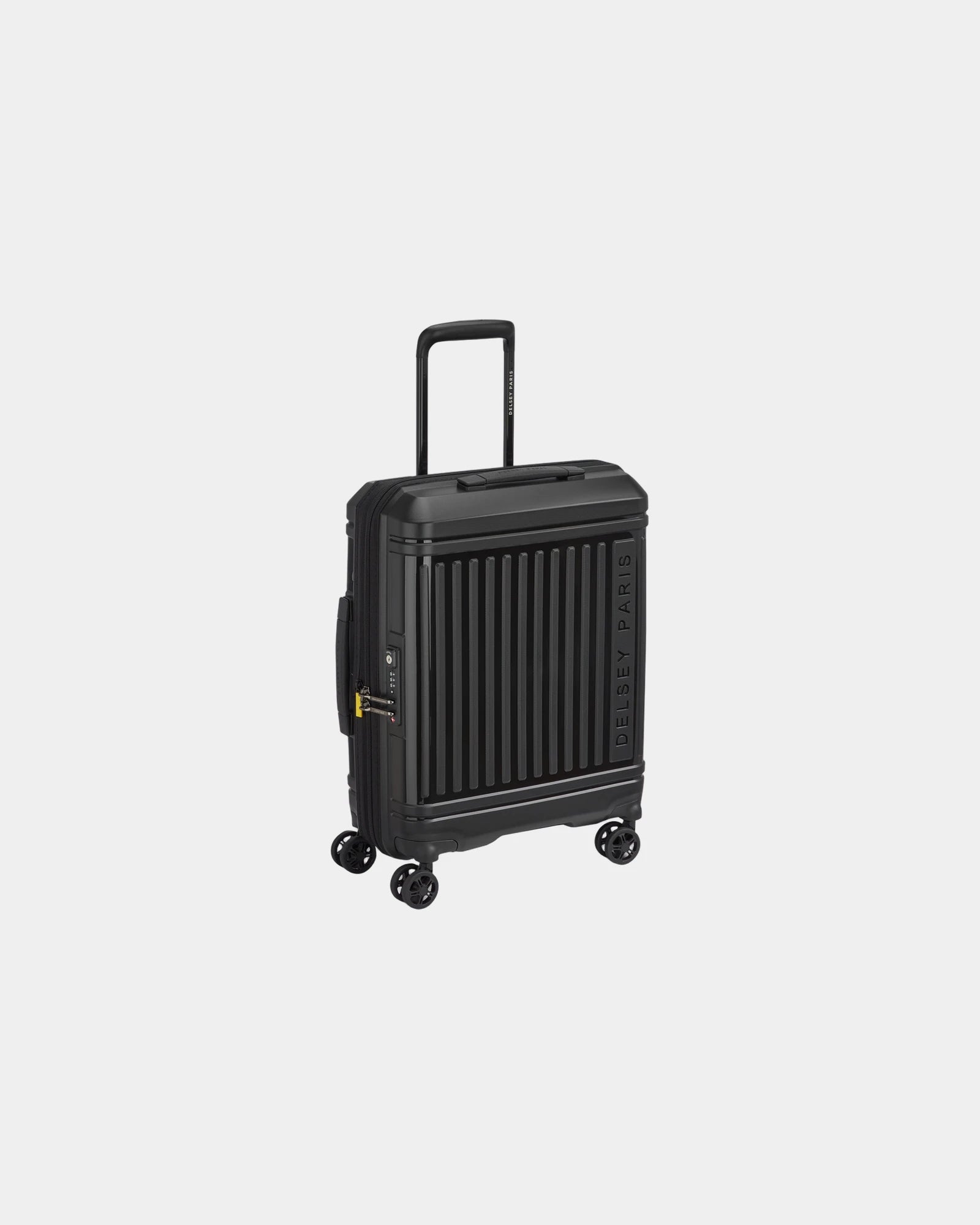 Trolley riciclato Delsey Lutece SE 55 cm da personalizzare - 1