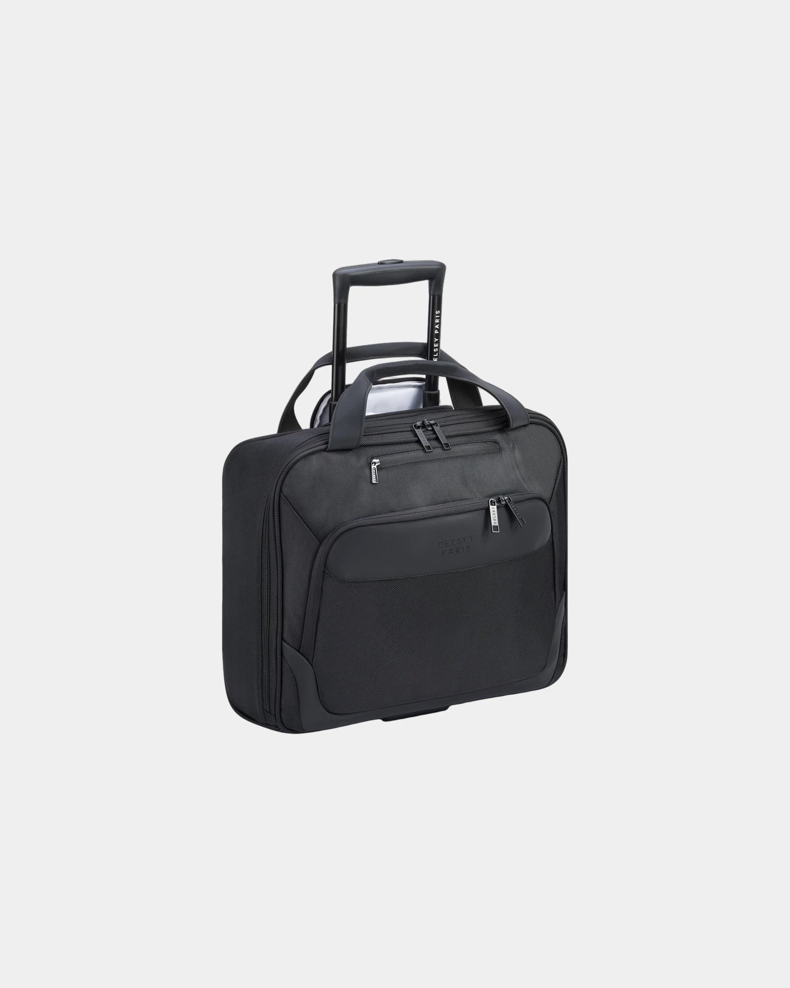 Trolley cabina Delsey Parvis Plus 42 cm da personalizzare - 1