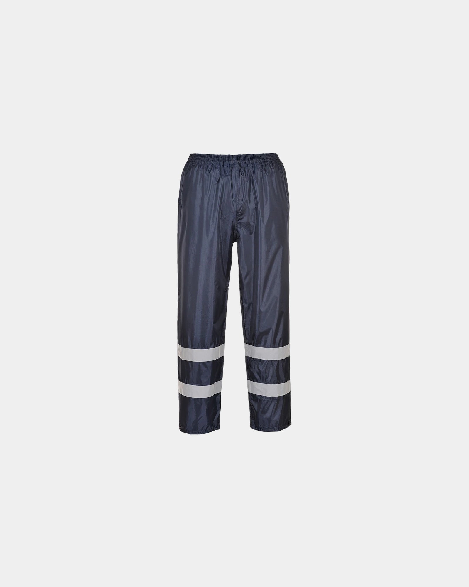 Pantalone antipioggia poliestere PVC 210g da personalizzare - Blu Navy