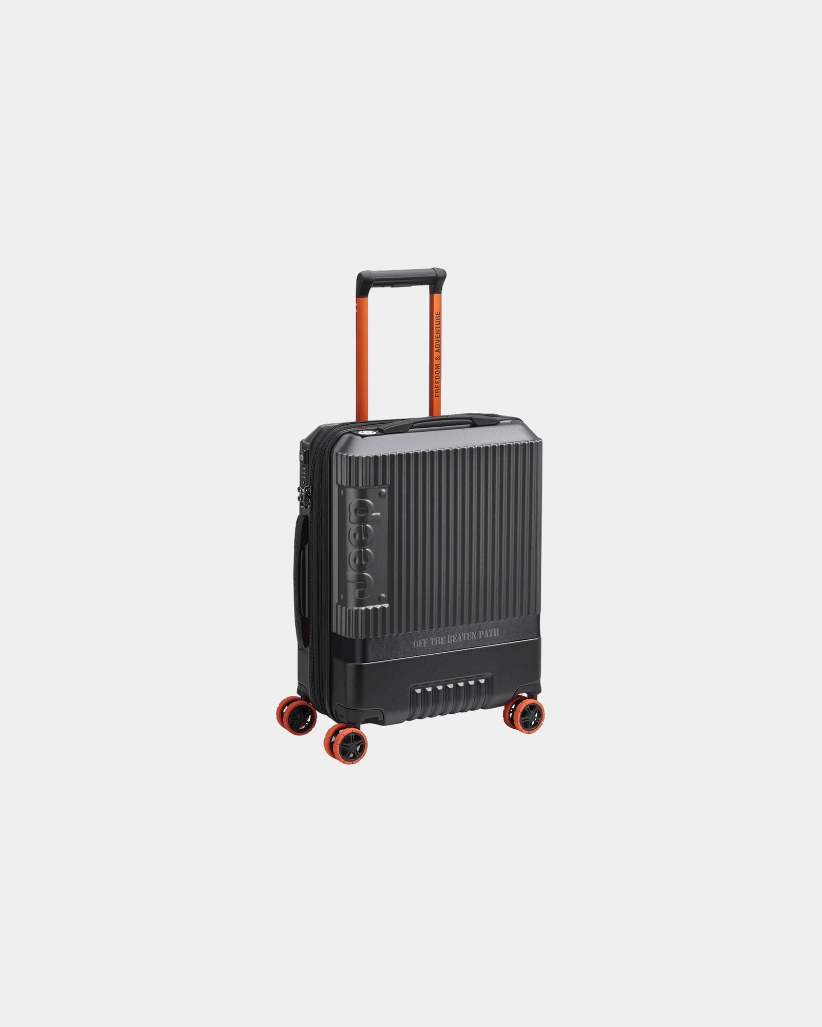 Trolley cabina policarbonato 55 cm da personalizzare - 1