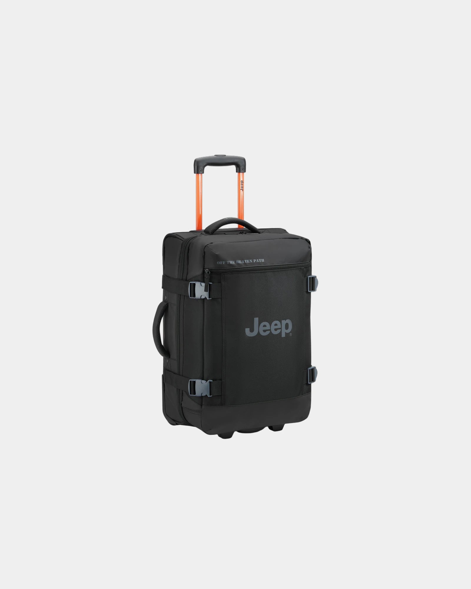 Borsa da viaggio trolley riciclato 55 cm da personalizzare - 1