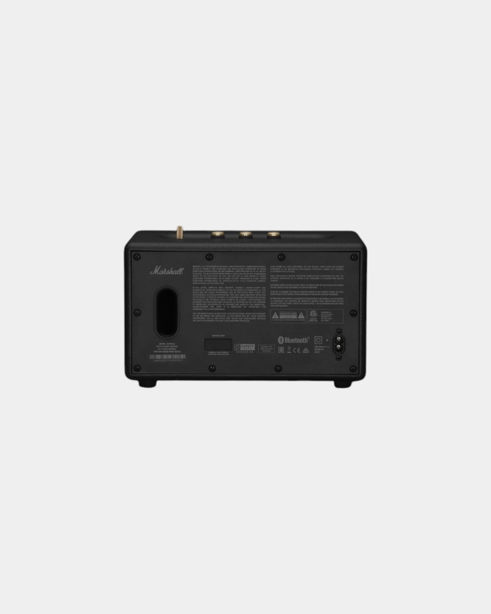 Speaker plastica riciclata Acton III da personalizzare - 2