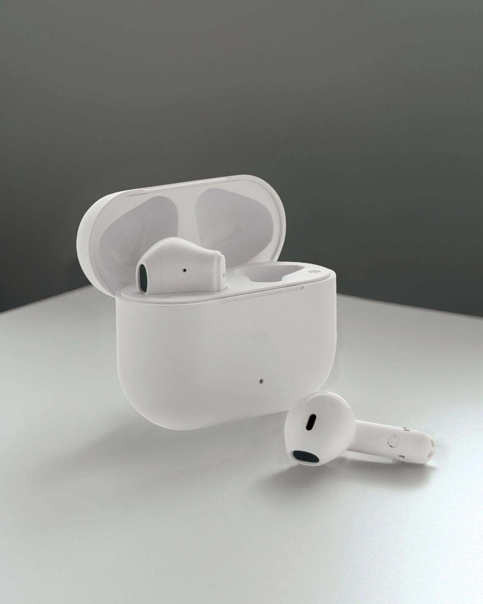 Auricolari wireless plastica riciclata Tunevo da personalizzare - 7