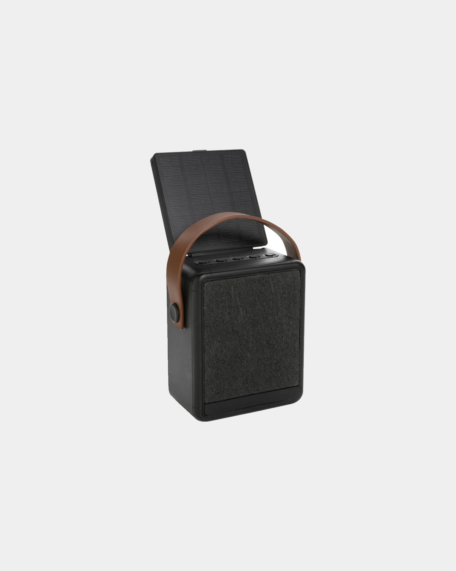 Speaker solare 12W plastica riciclata da personalizzare