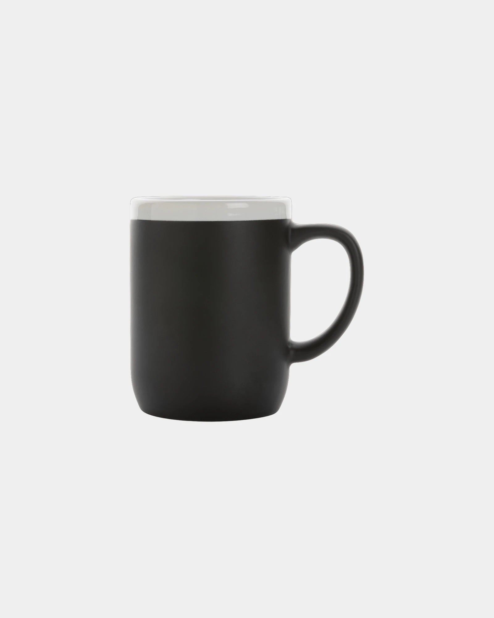 Mug ceramica 300ml bordo bianco da personalizzare - 1