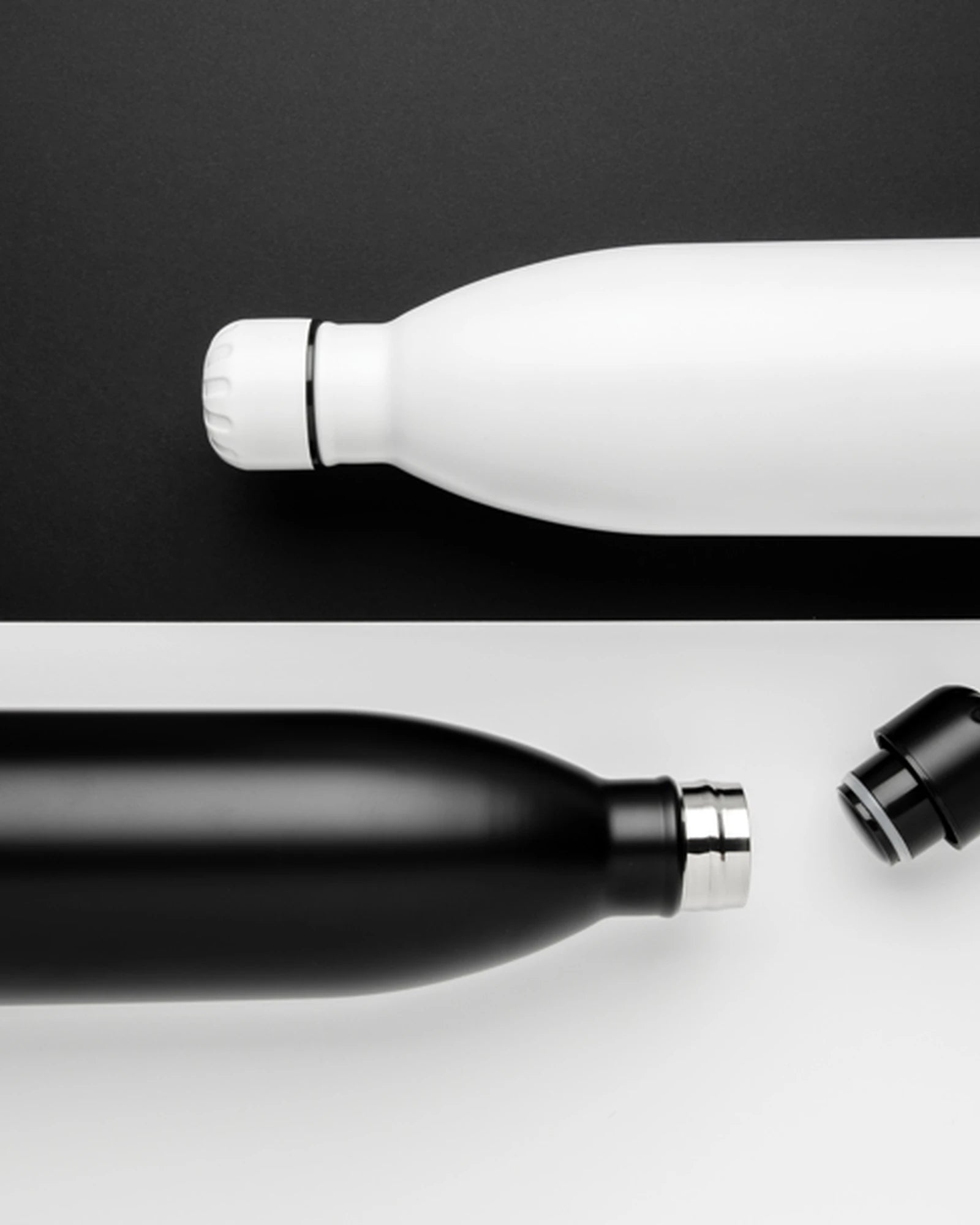 Bottiglia termica acciaio inox 1L da personalizzare - 6
