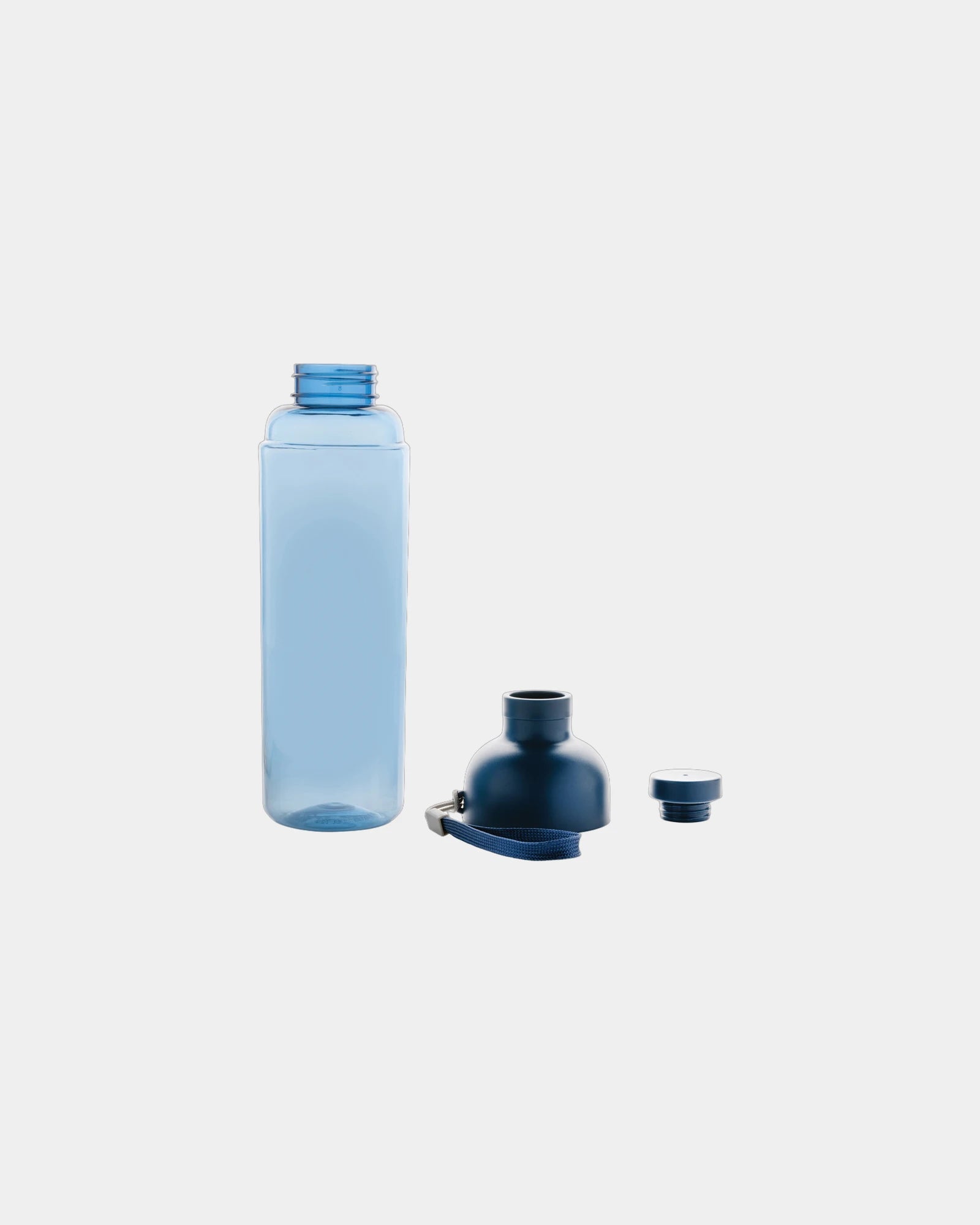 Borraccia impermeabile rPET 600ml da personalizzare - 1