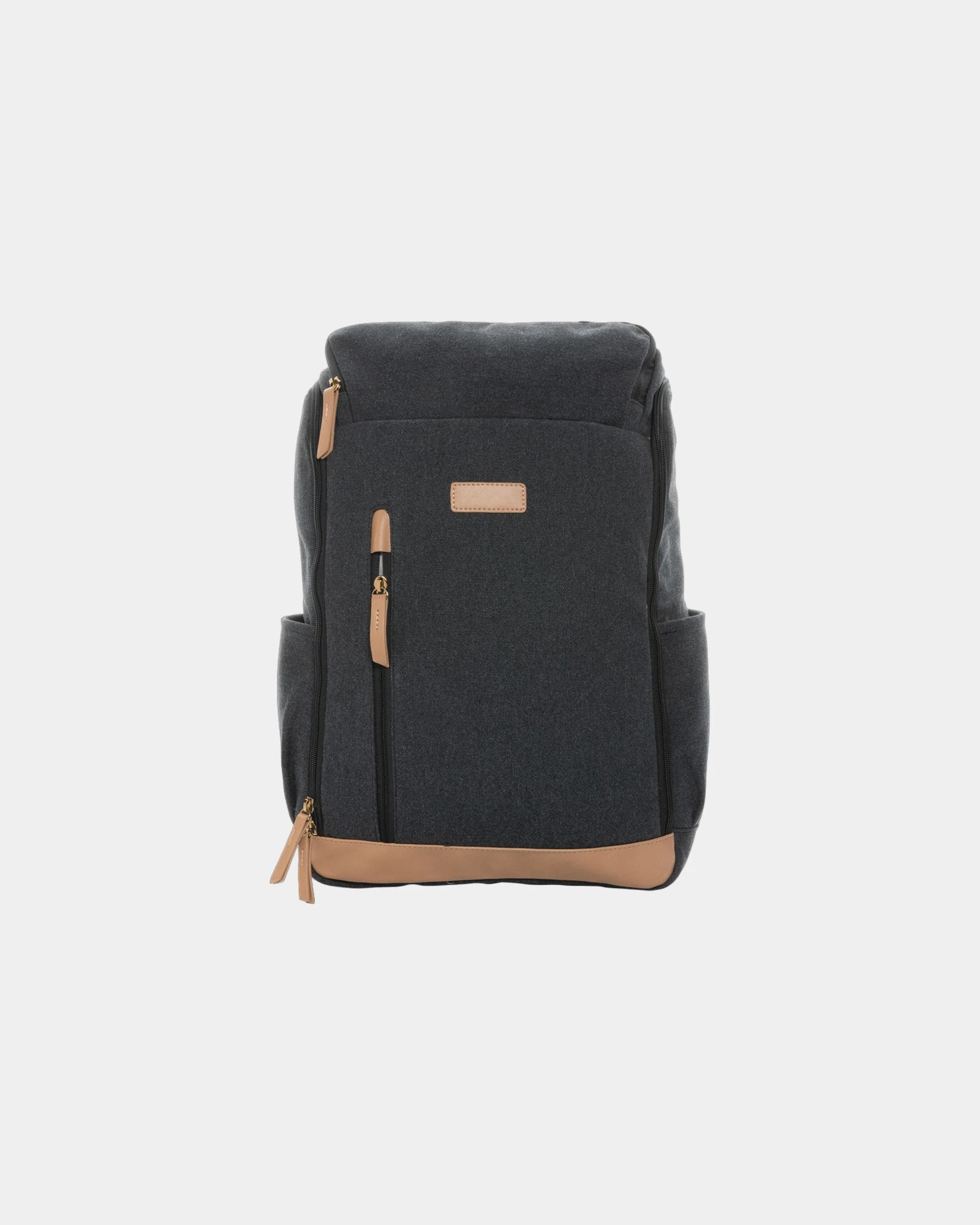 Zaino porta PC cotone riciclato 15" da personalizzare - 1