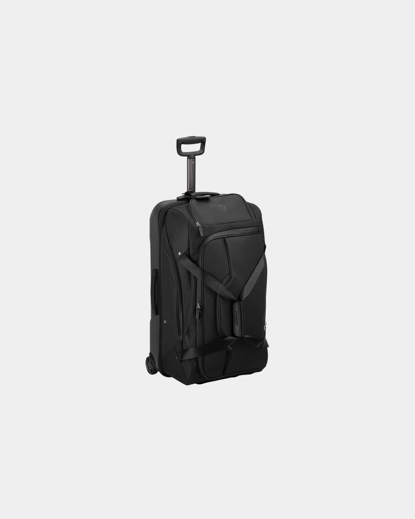 Trolley riciclato Peugeot Voyages 73 cm da personalizzare - 1
