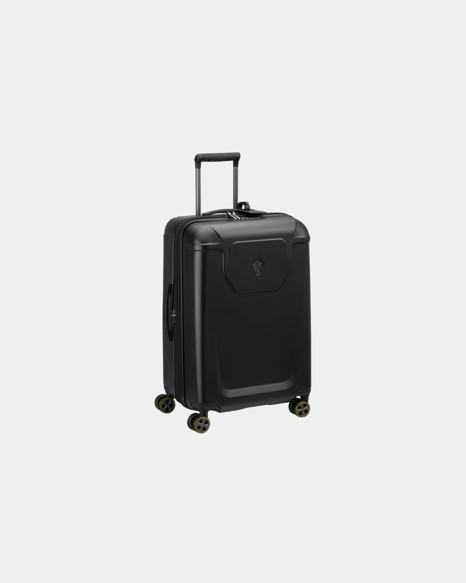 Trolley policarbonato Peugeot Zip 66 cm da personalizzare - 1