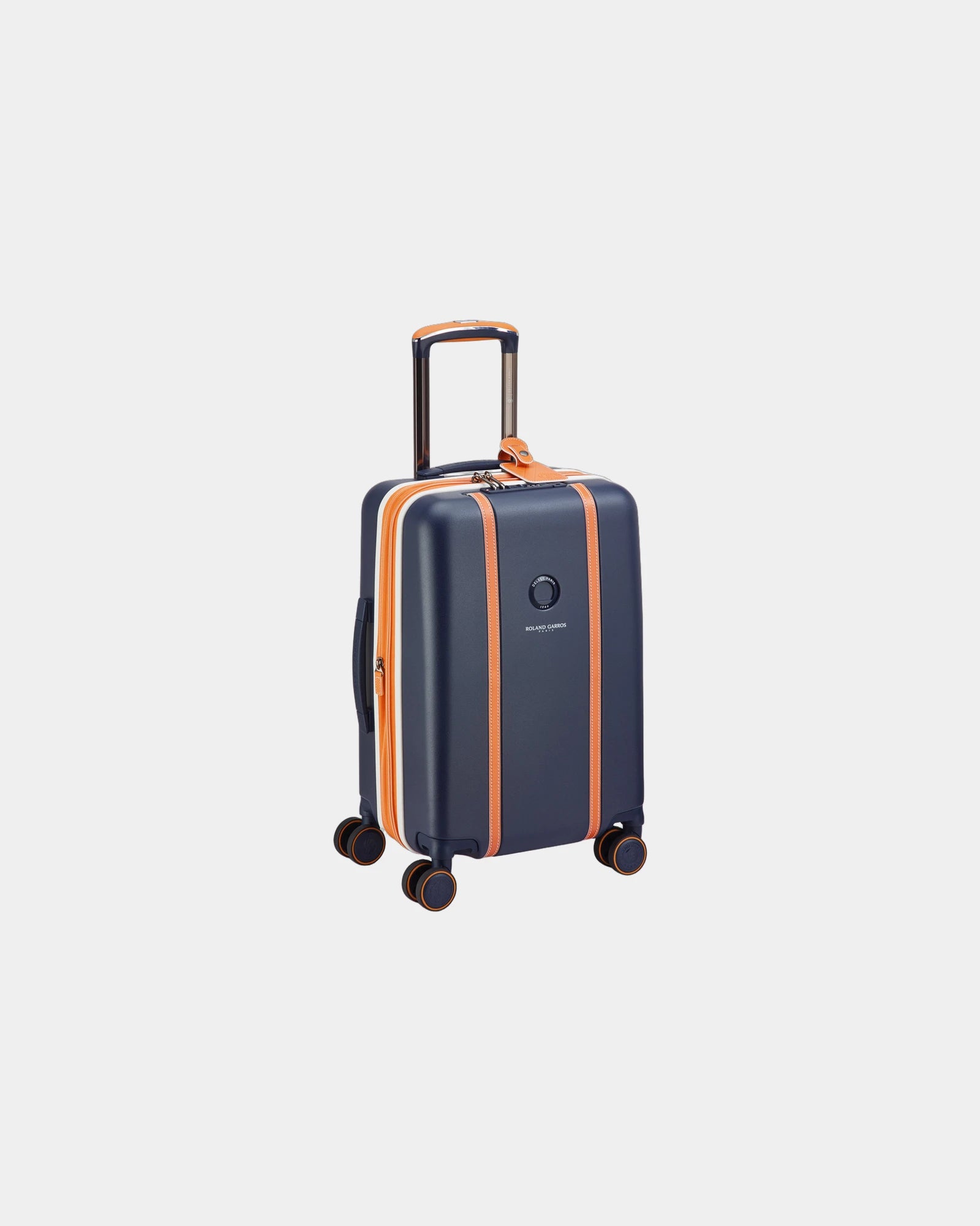 Trolley cabina policarbonato 55 cm da personalizzare - 1