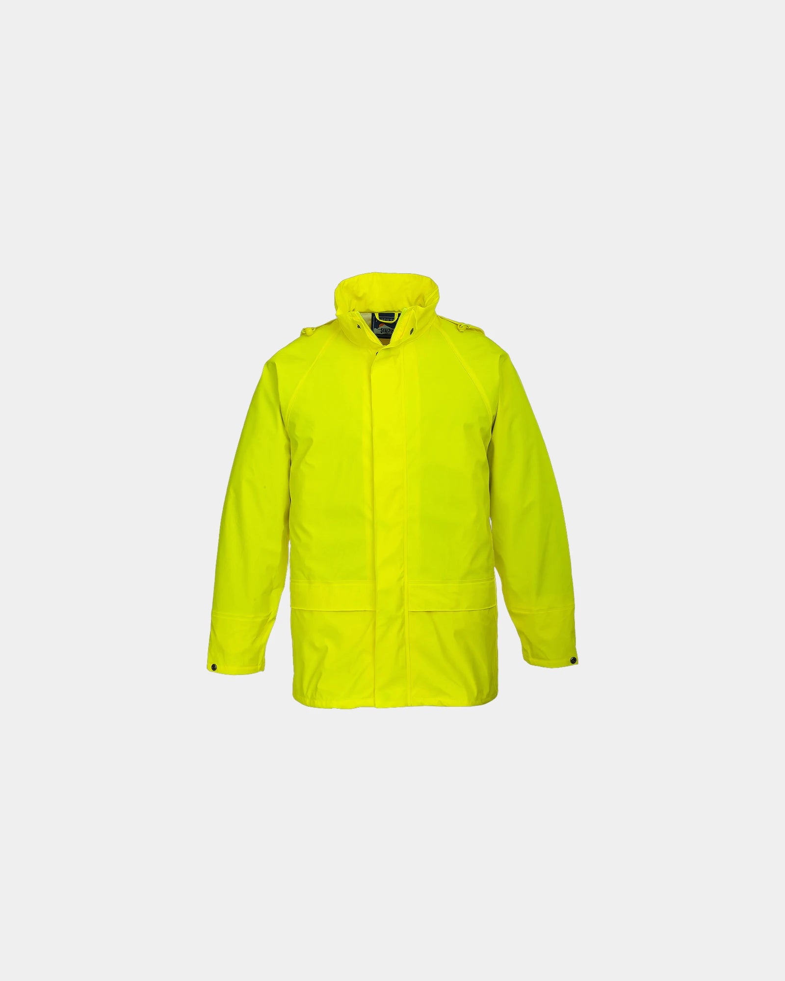 Giacca impermeabile Sealtex da personalizzare - Giallo