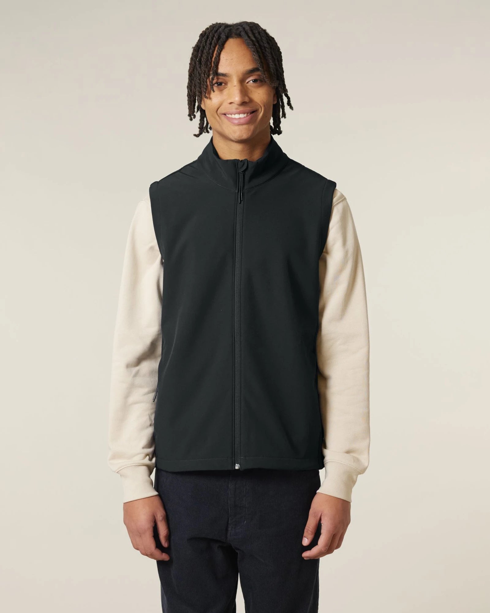 Gilet softshell Stanley/Stella Trail Blazer da personalizzare - 1