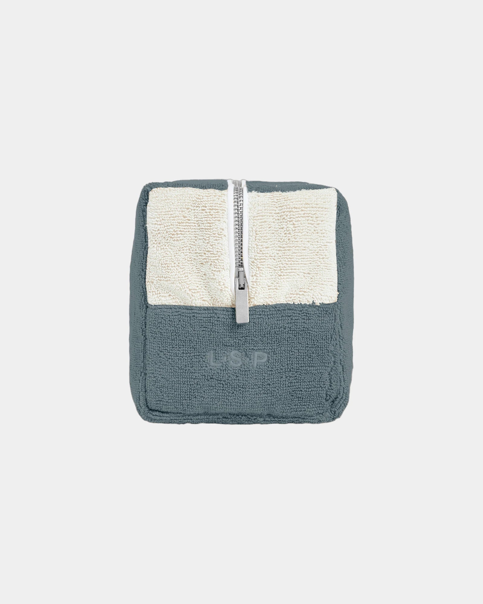 Beauty case spugna La Serviette Riviera da personalizzare - 1