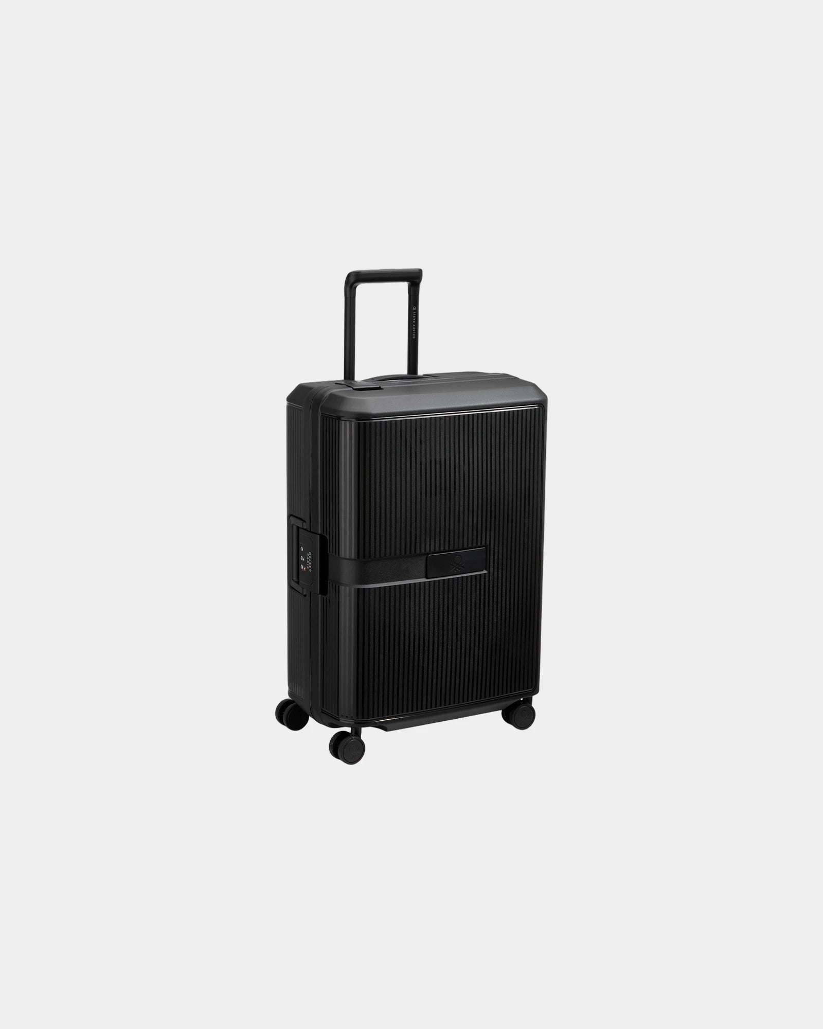 Trolley rigido polipropilene 66 cm da personalizzare - 1