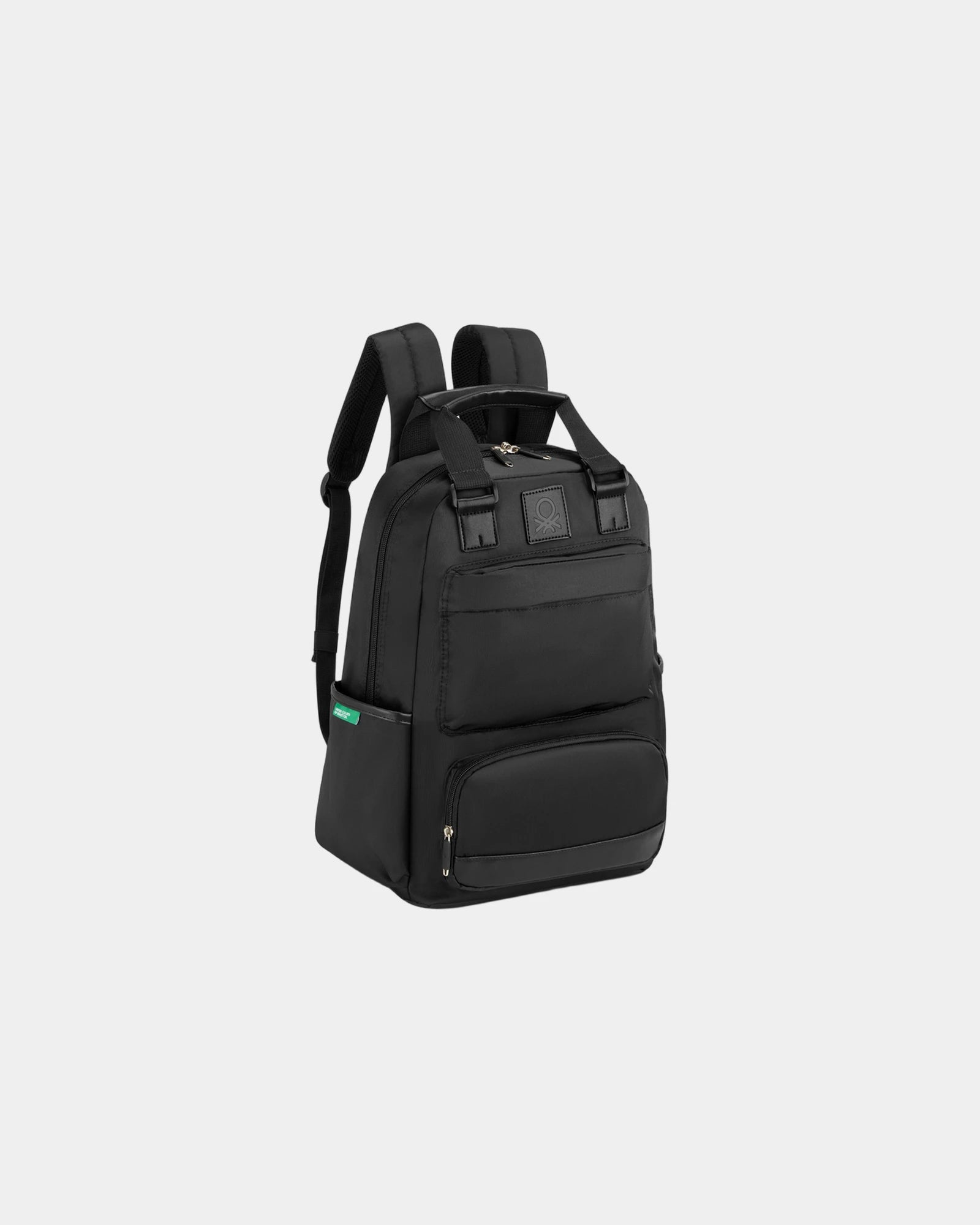 Zaino tote poliestere 25L Color Block da personalizzare - 1