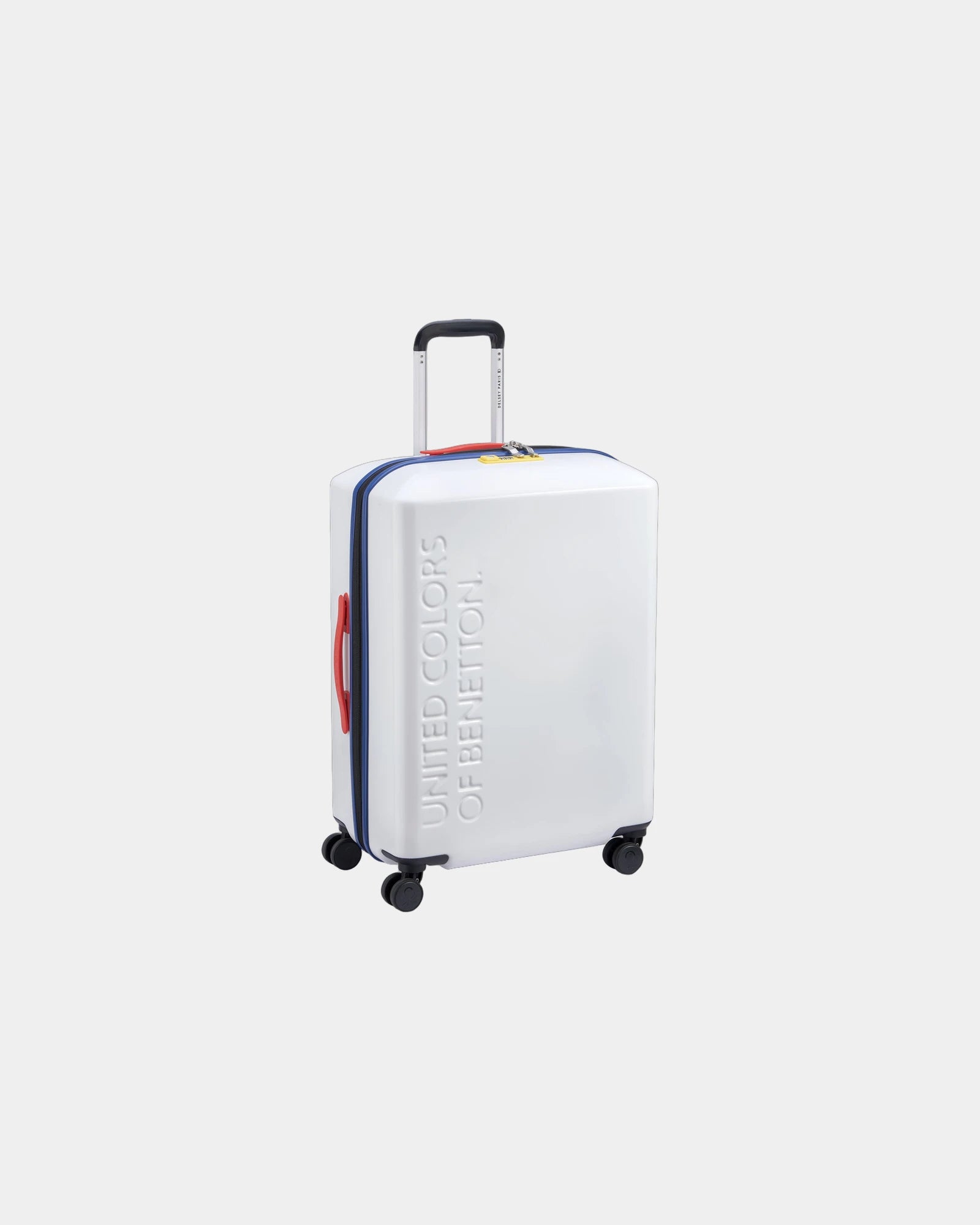 Trolley policarbonato 66 cm 4 ruote da personalizzare - 1