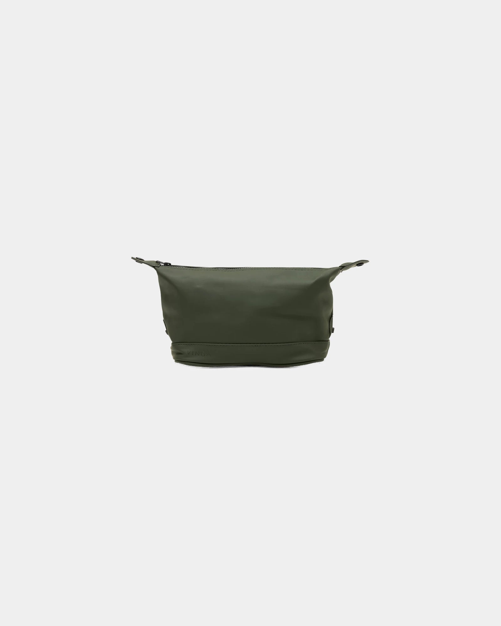 Beauty case nabuk-PU Vinga Baltimore da personalizzare - 1
