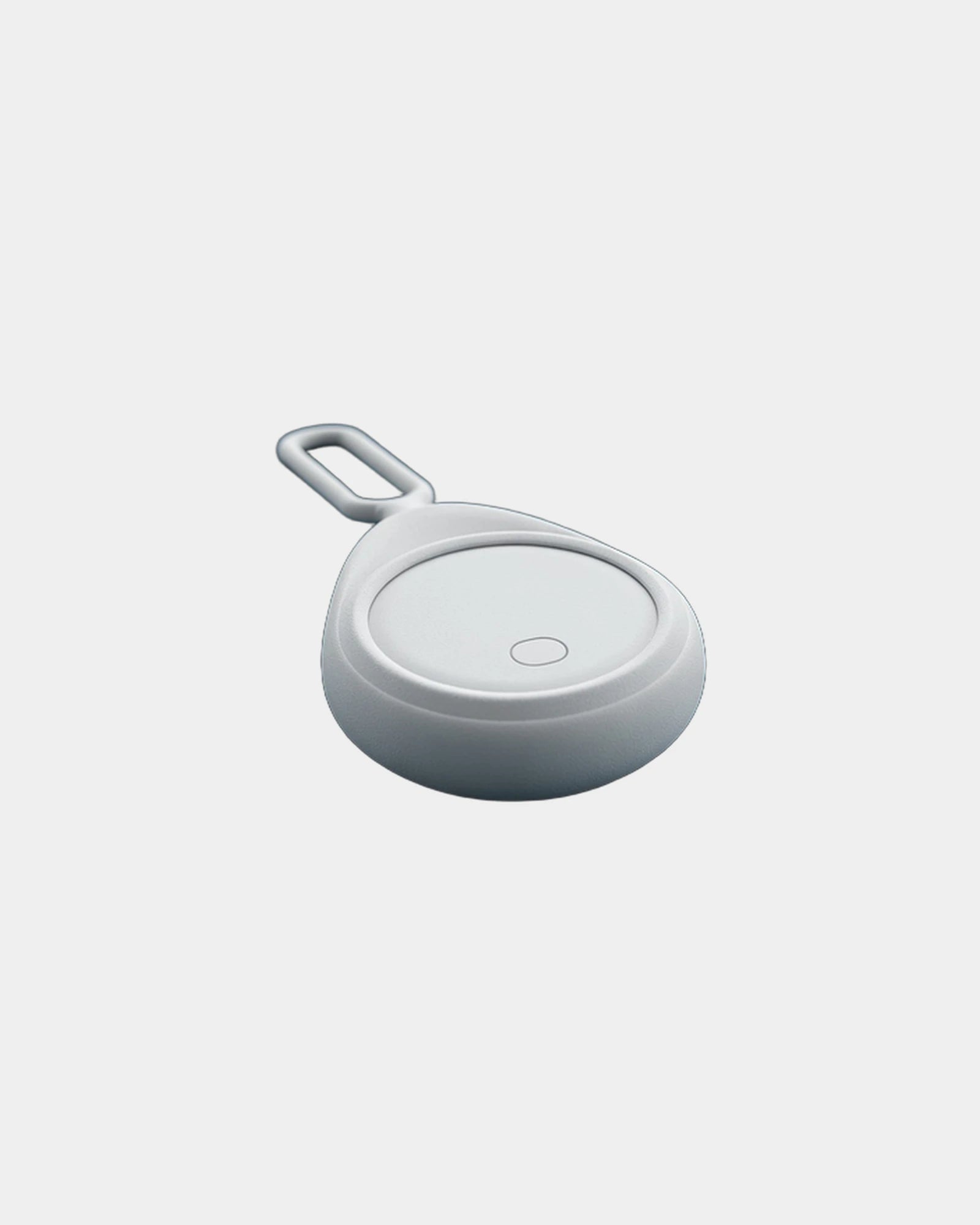 Localizzatore smart resistente all'acqua da personalizzare - Bianco
