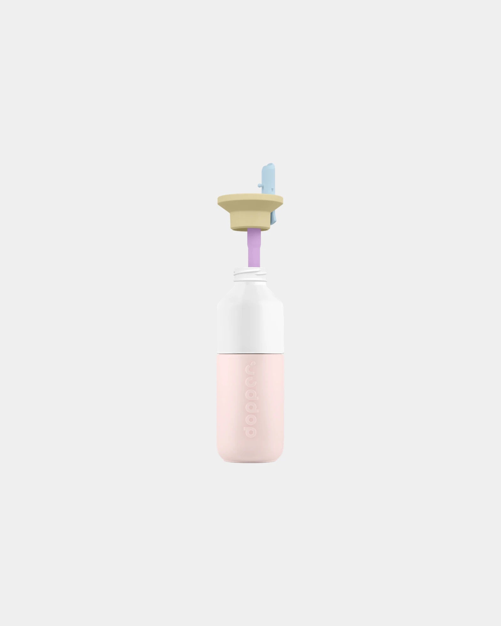 Borraccia acciaio riciclato Steel 350ml da personalizzare - 1
