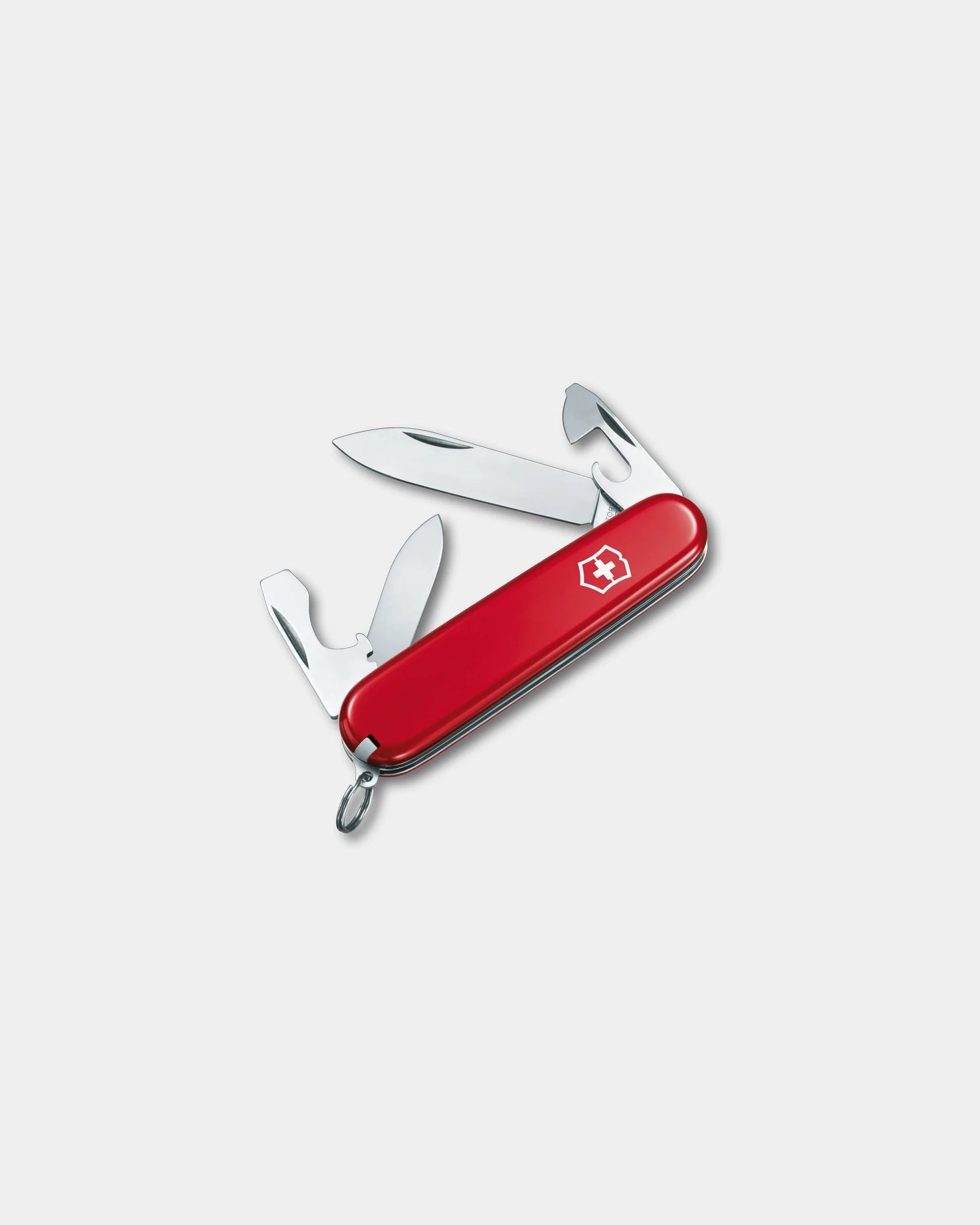 Coltellino svizzero Victorinox Recruit da personalizzare - Rosso