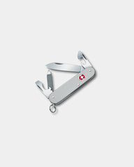 Coltellino Victorinox Cadet Alox da personalizzare - Argento