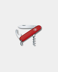 Coltellino tascabile Victorinox Waiter da personalizzare - Rosso