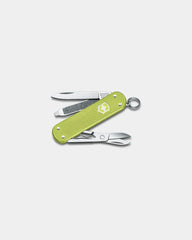 Coltellino svizzero Classic SD Alox da personalizzare - Lime