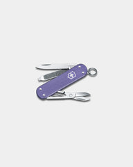 Coltellino svizzero Classic SD Alox da personalizzare - Lavanda Elettrico