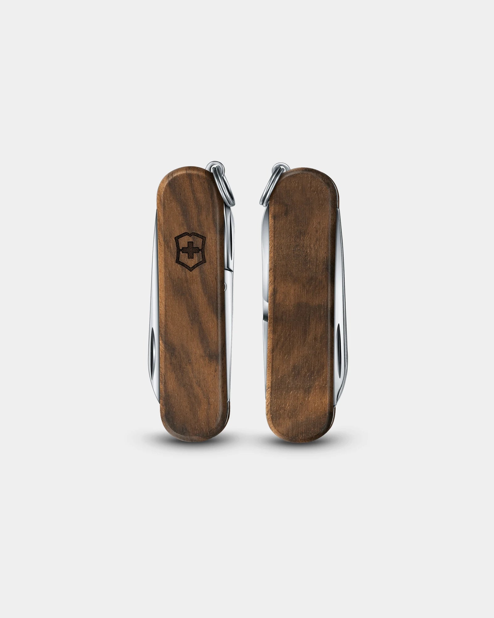 Coltellino legno noce Classic SD da personalizzare - 3