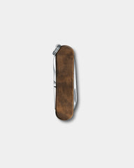 Coltellino legno noce Classic SD da personalizzare - 4