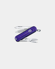 Coltellino svizzero Victorinox Classic SD da personalizzare - Indaco Persiano